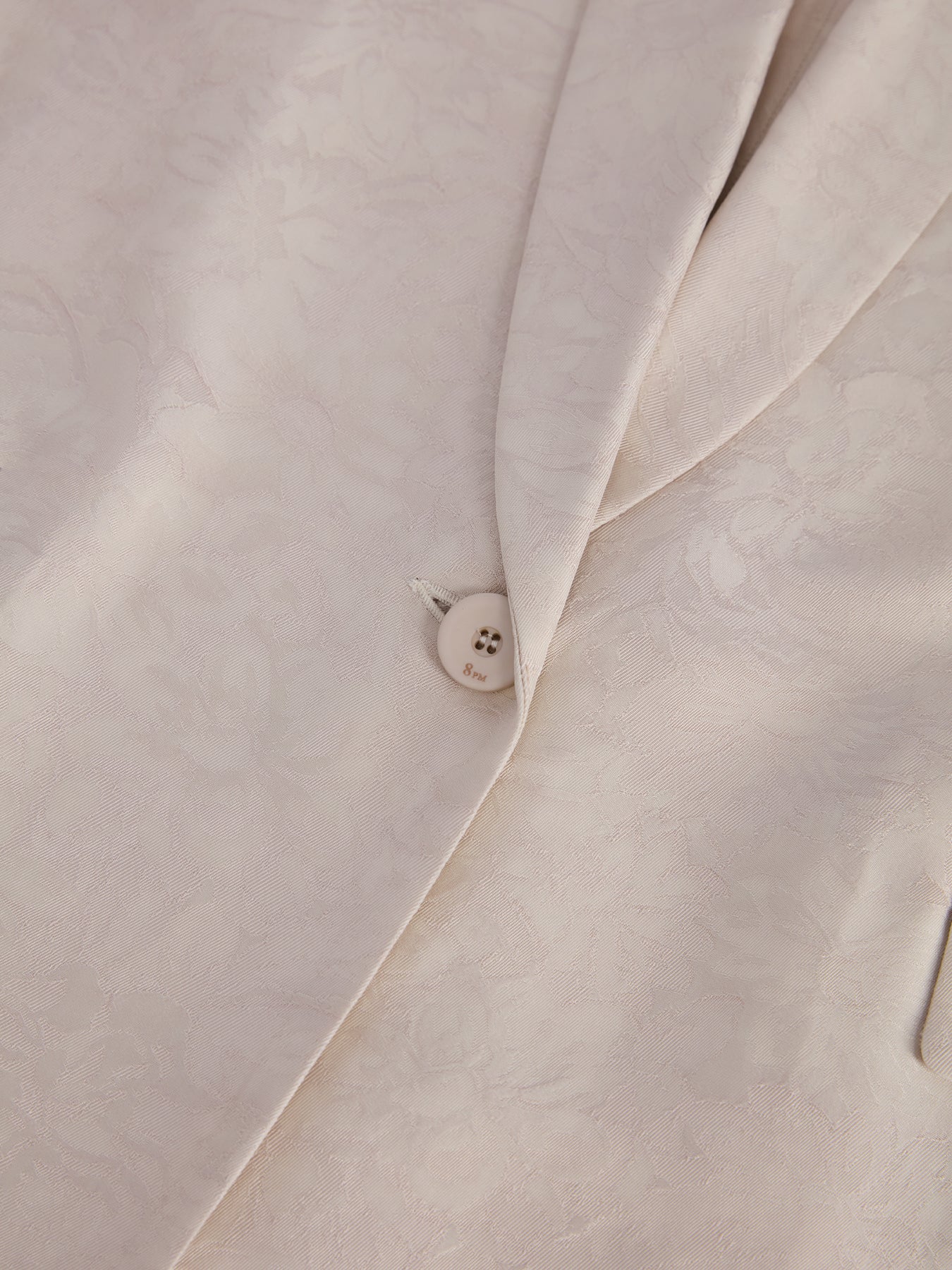 Four Seasons Giacca Off White - Image 4