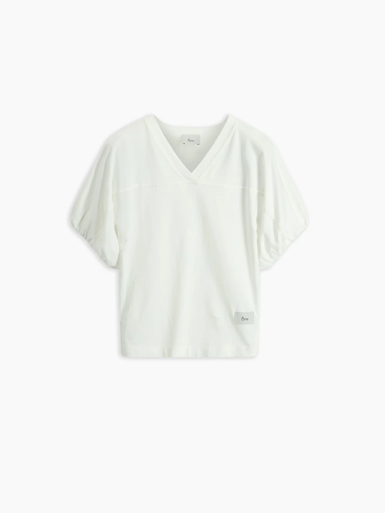 Frances T-shirt Bianco - Image 2
