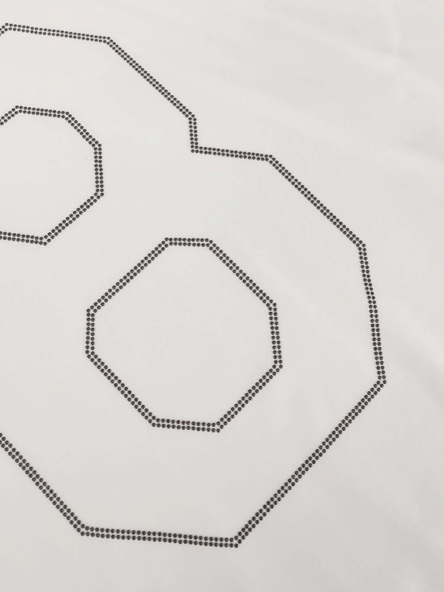Gatwick T-shirt Bianco Ottico - Image 4