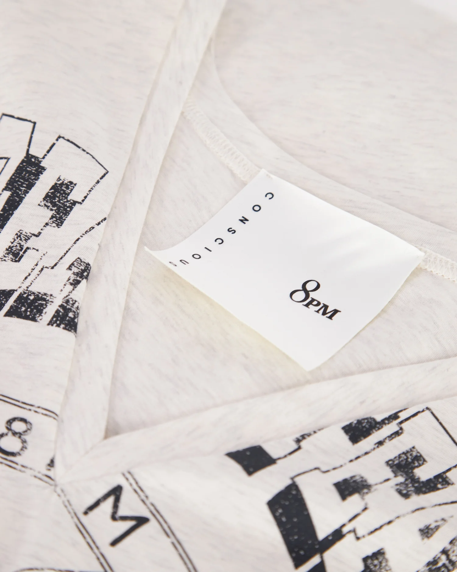 Gerusalemme T-shirt Naturale - Image 3
