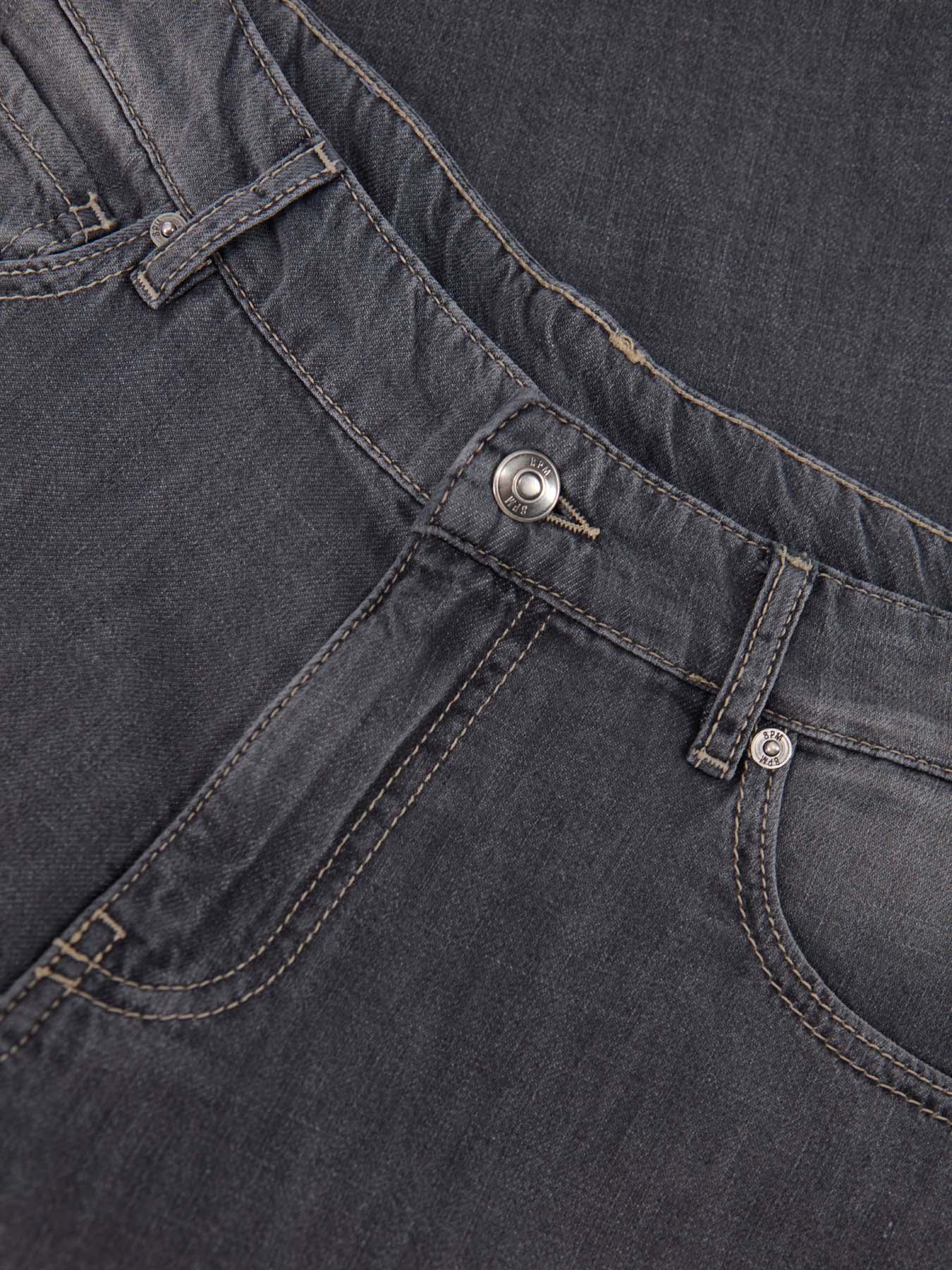 Ginevra Pantalone Grigio - Image 6