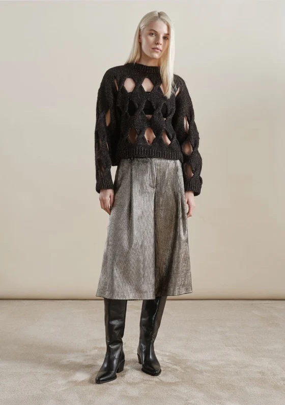 Ginevra Short Oro