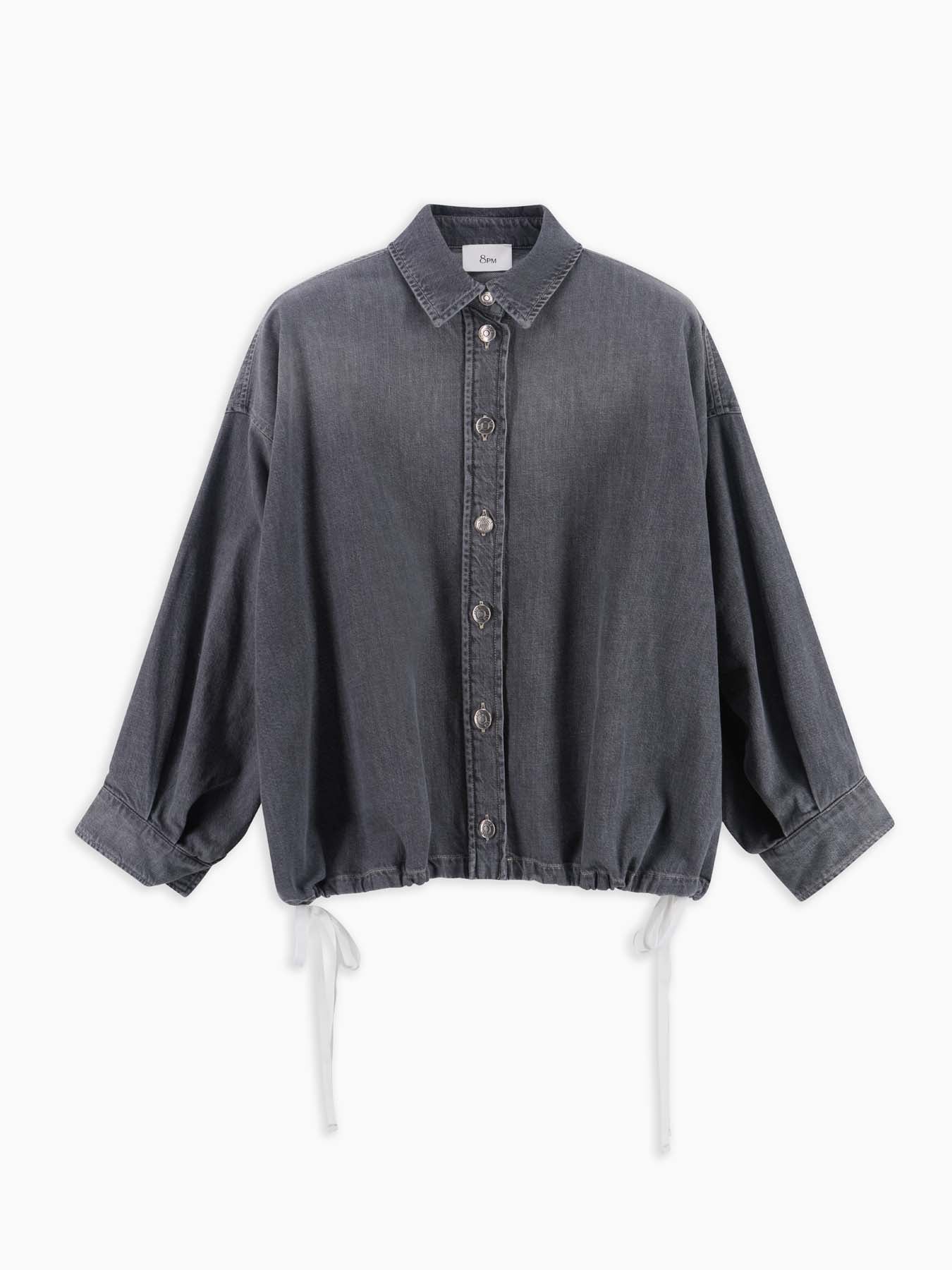 Glasgow Camicia Grigio - Image 3