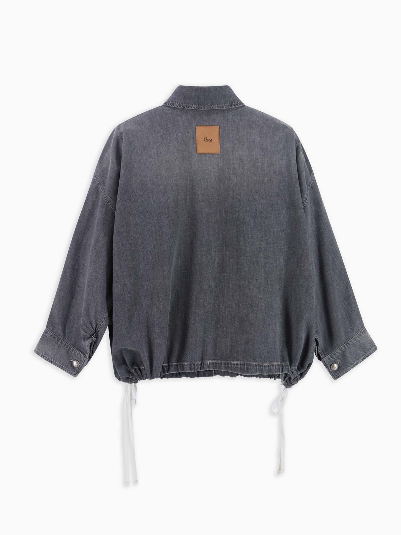 Glasgow Camicia Grigio - Image 4