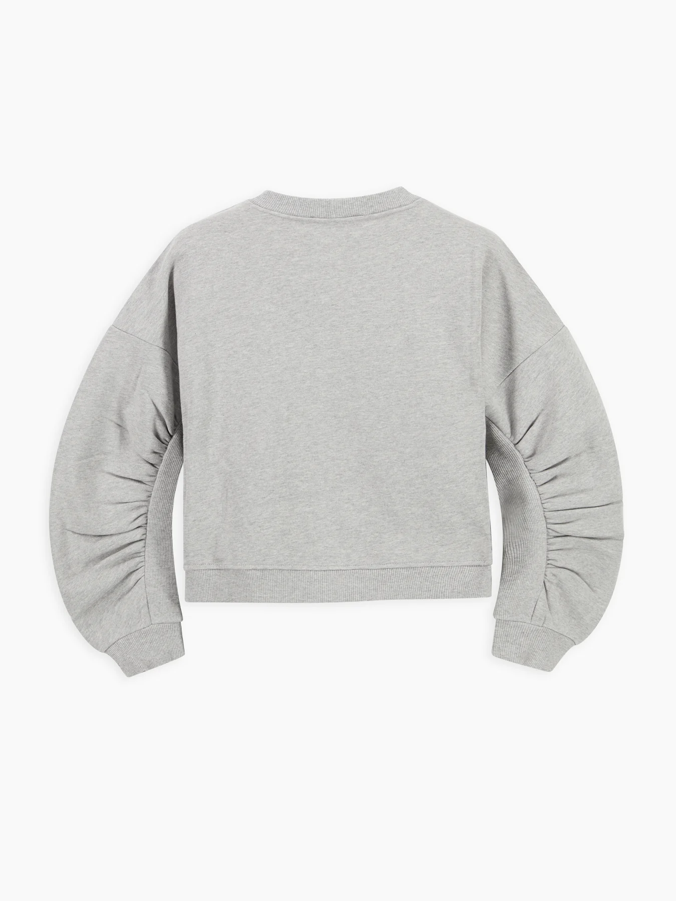 Gordon Felpa Grigio Melange - Image 2