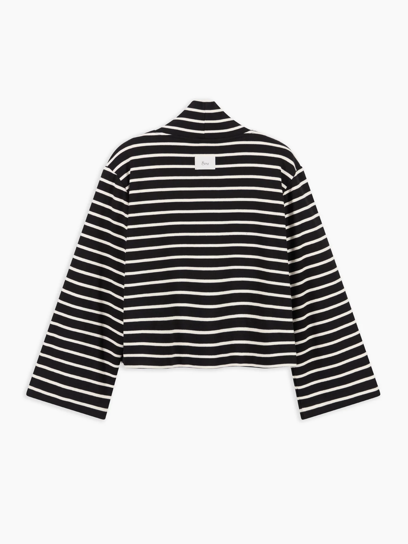 Grace T-shirt Nero - Image 3