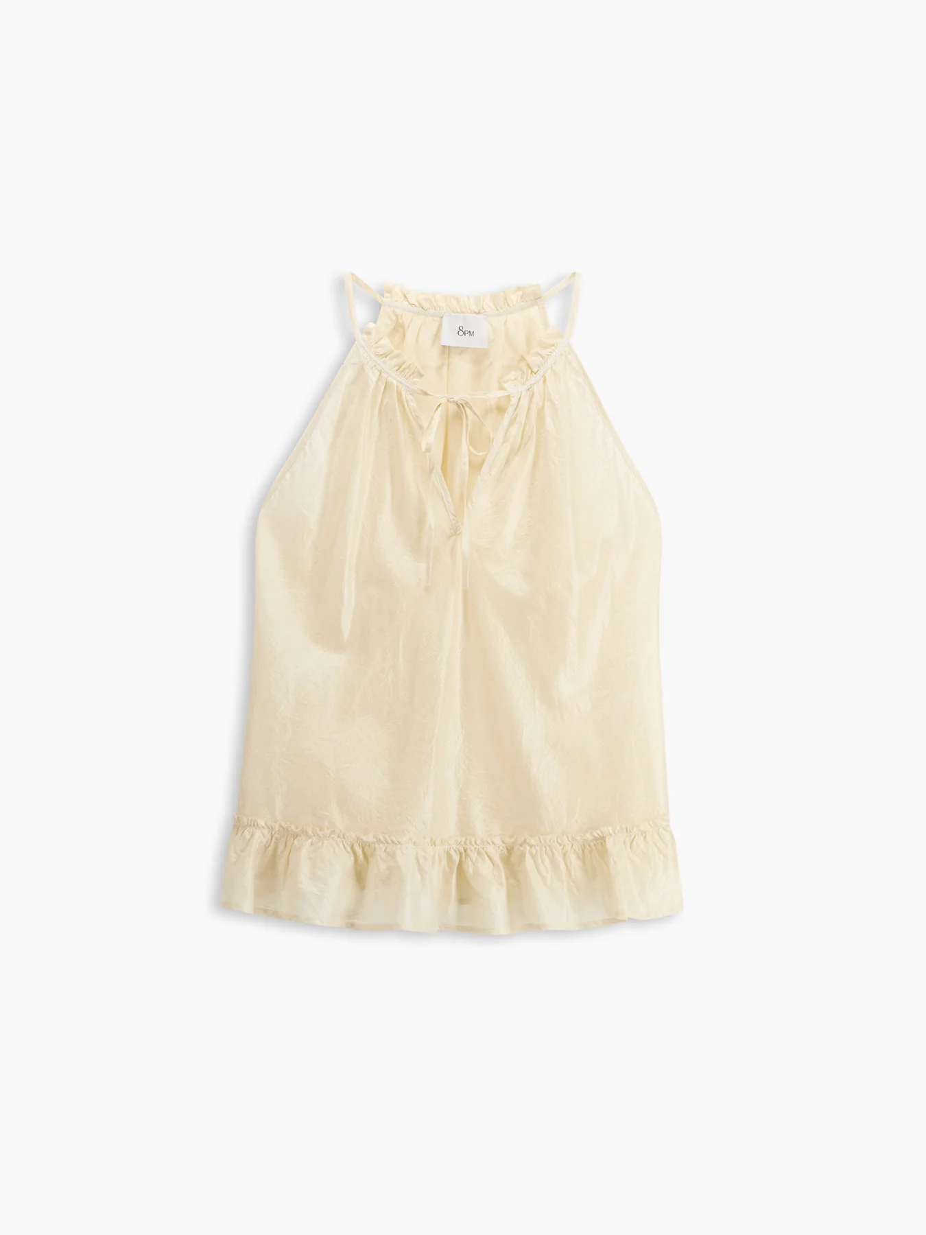 Greenwich Blusa Crema