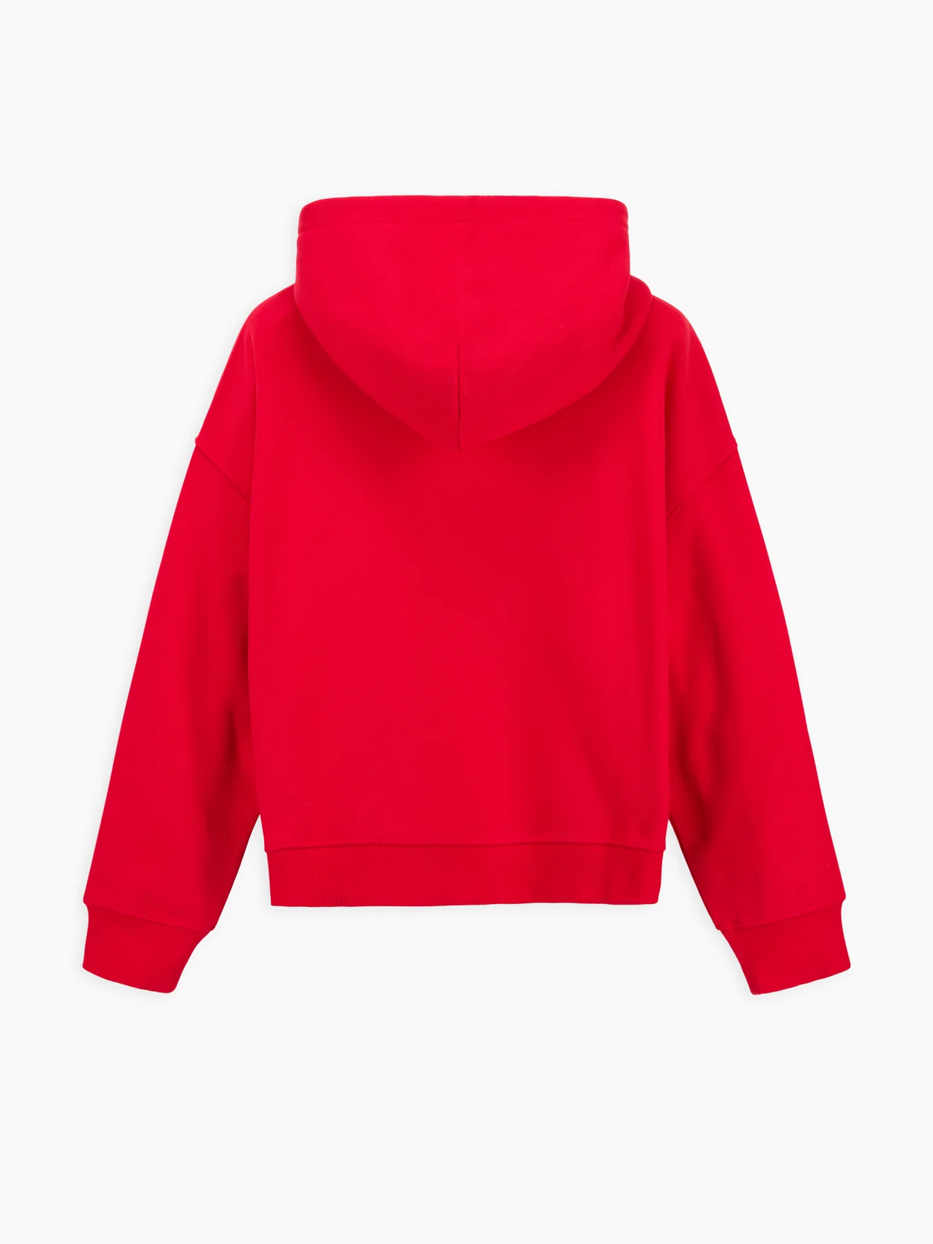 Grinnell Felpa Rosso - Image 2