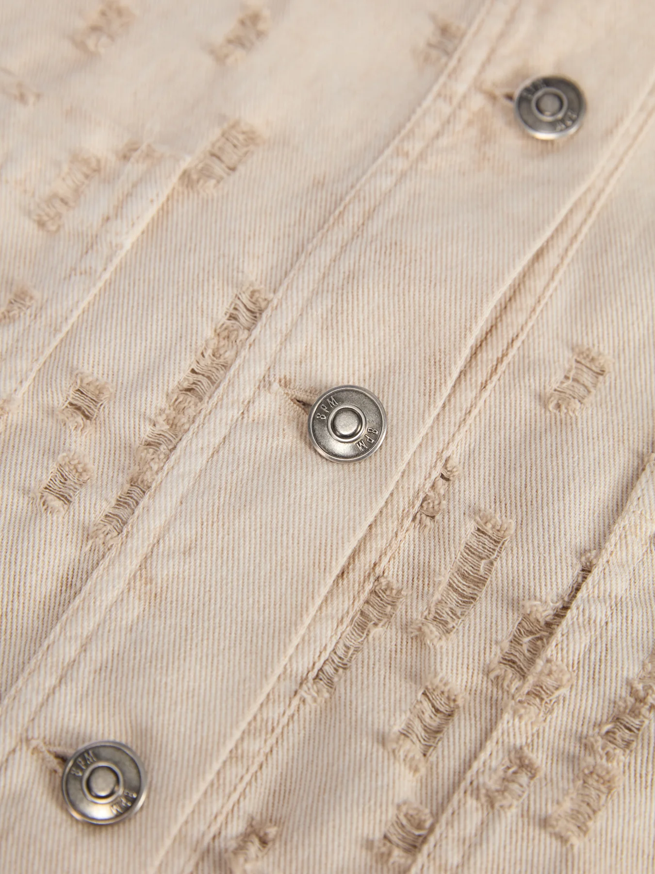 Gritti Giubbotto Beige - Image 3