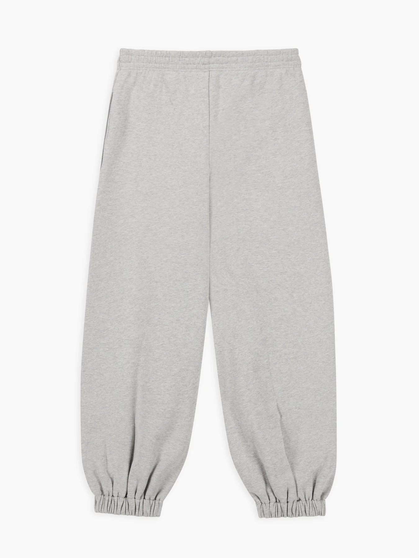 Hampshire-a Pantalone Grigio Melange - Image 2