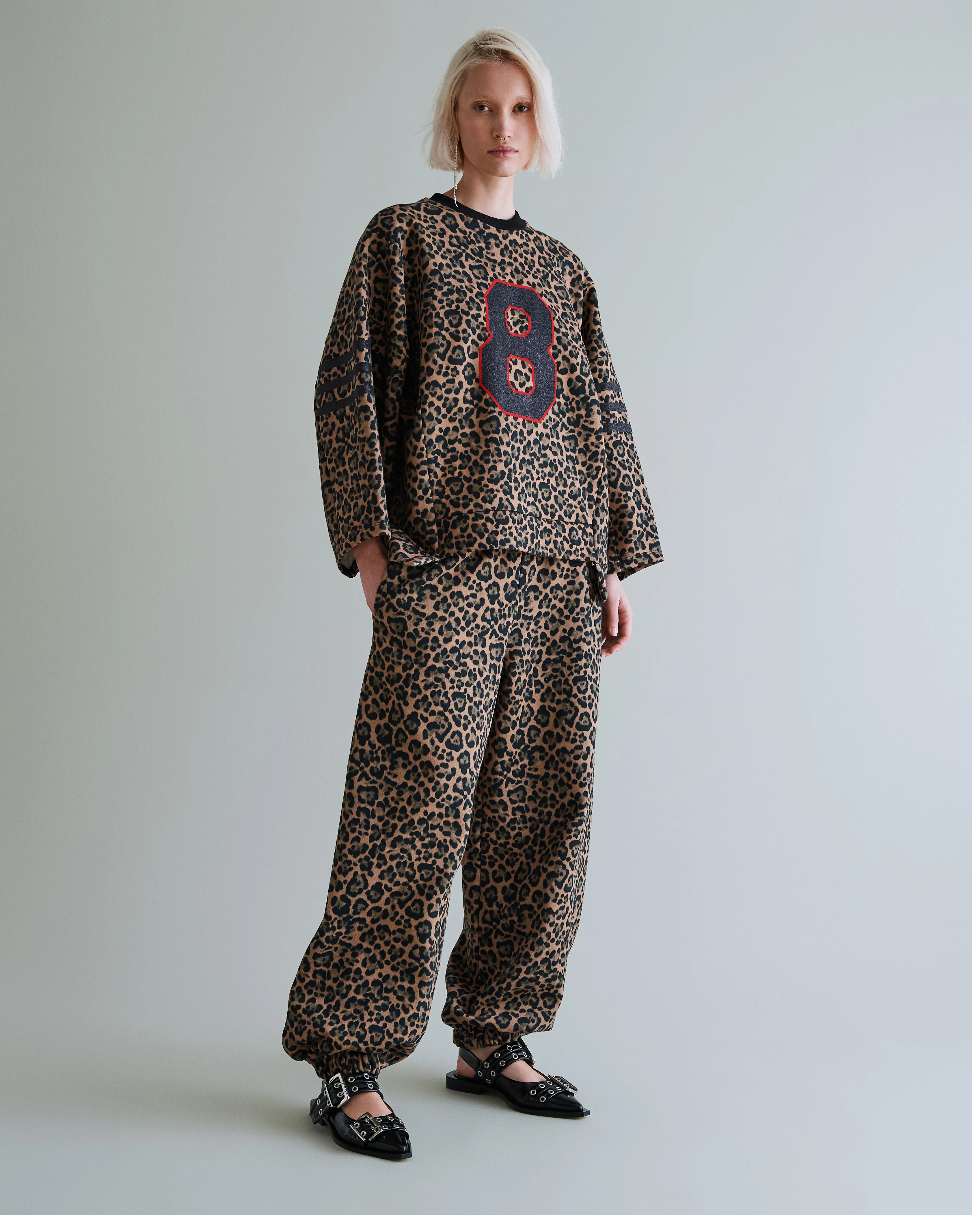 Hampshire Pantalone Cammello
