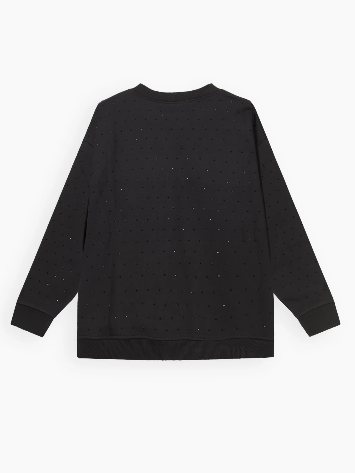 Harvard Felpa Nero - Image 2