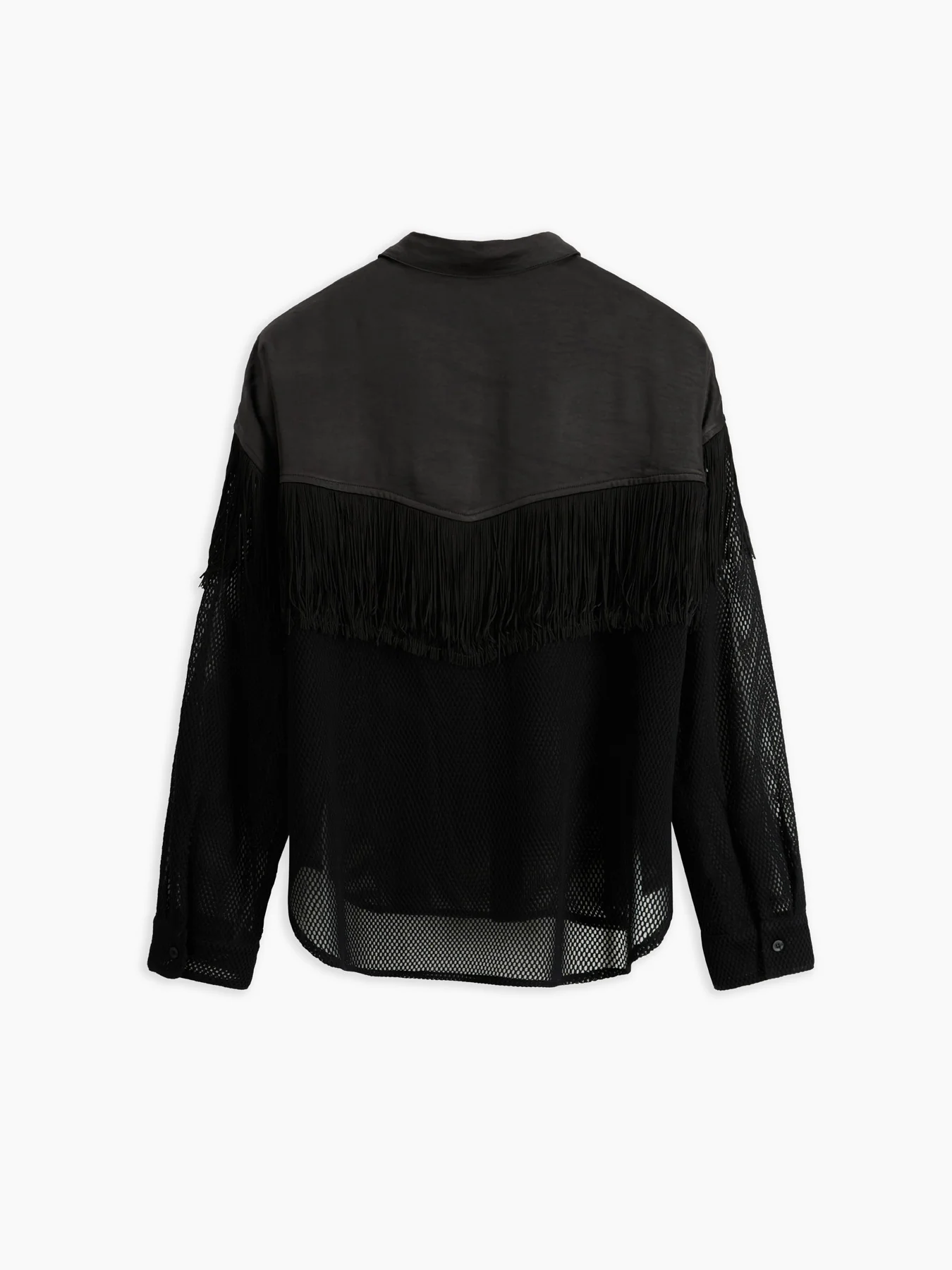 Hasna Camicia Nero - Image 3