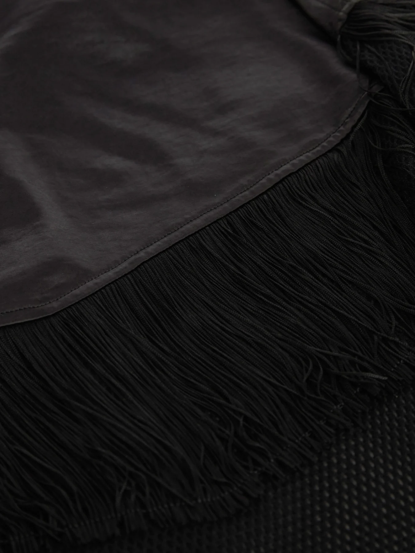 Hasna Camicia Nero - Image 4
