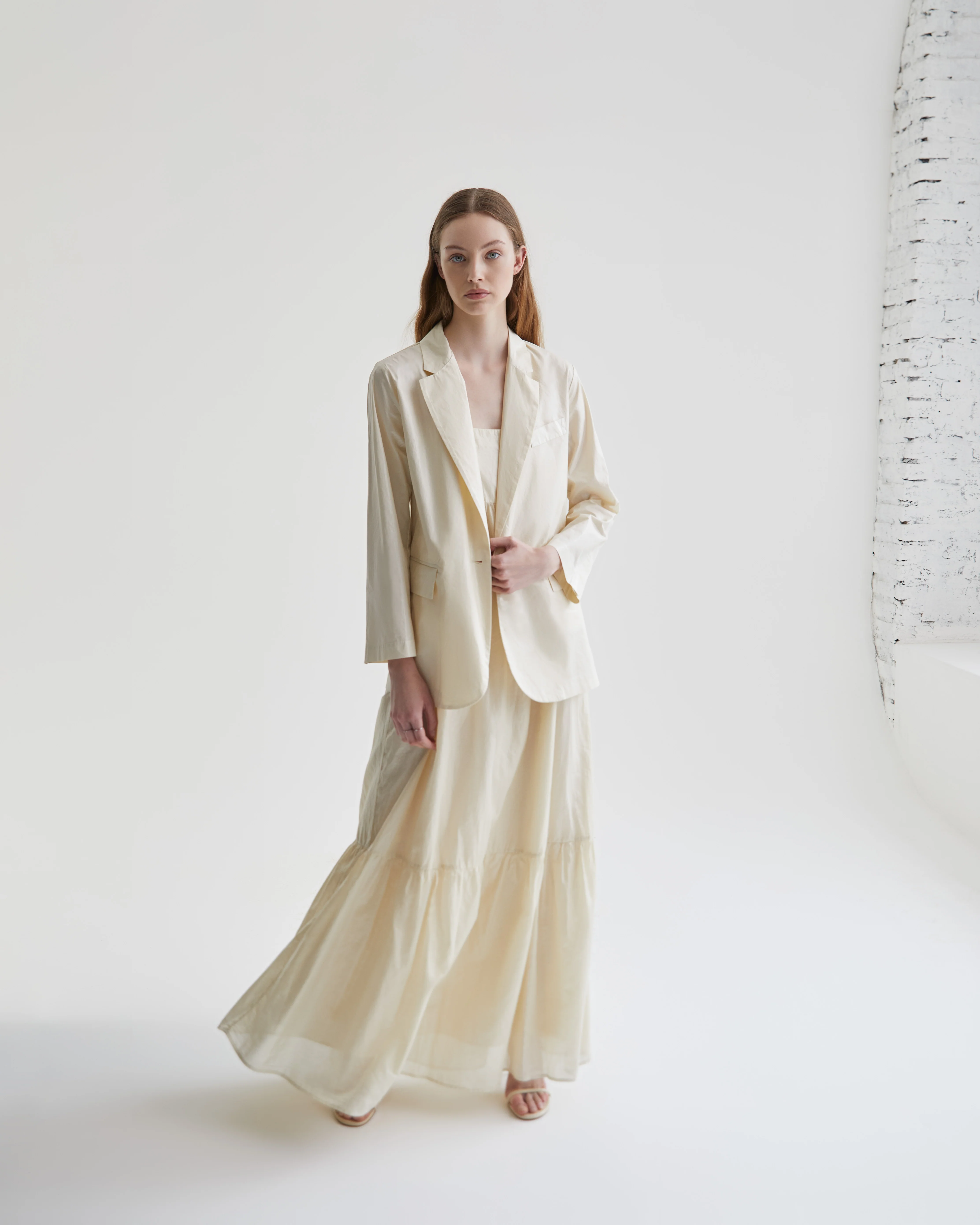Hazelton Abito Crema
