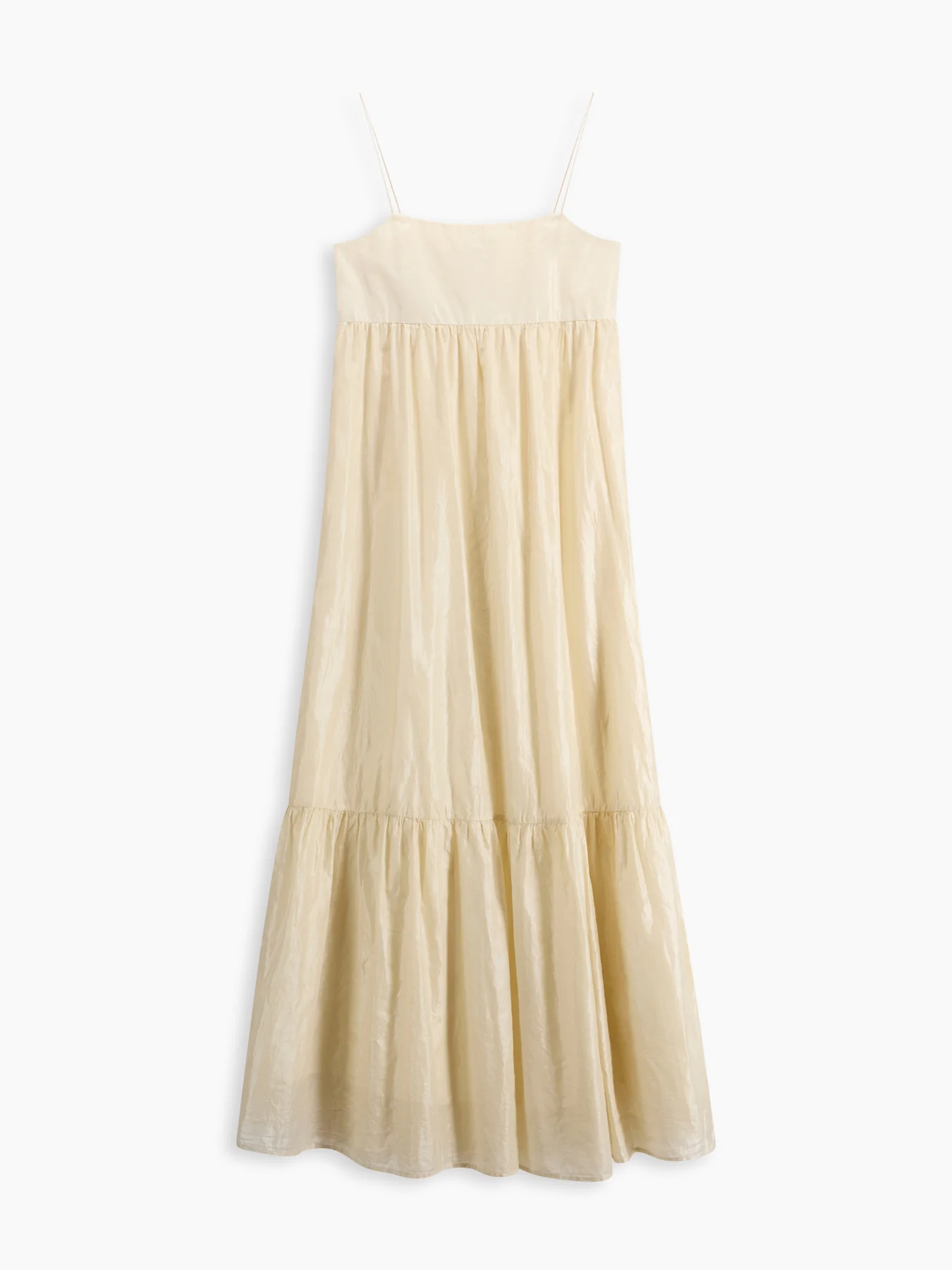 Hazelton Abito Crema - Image 2