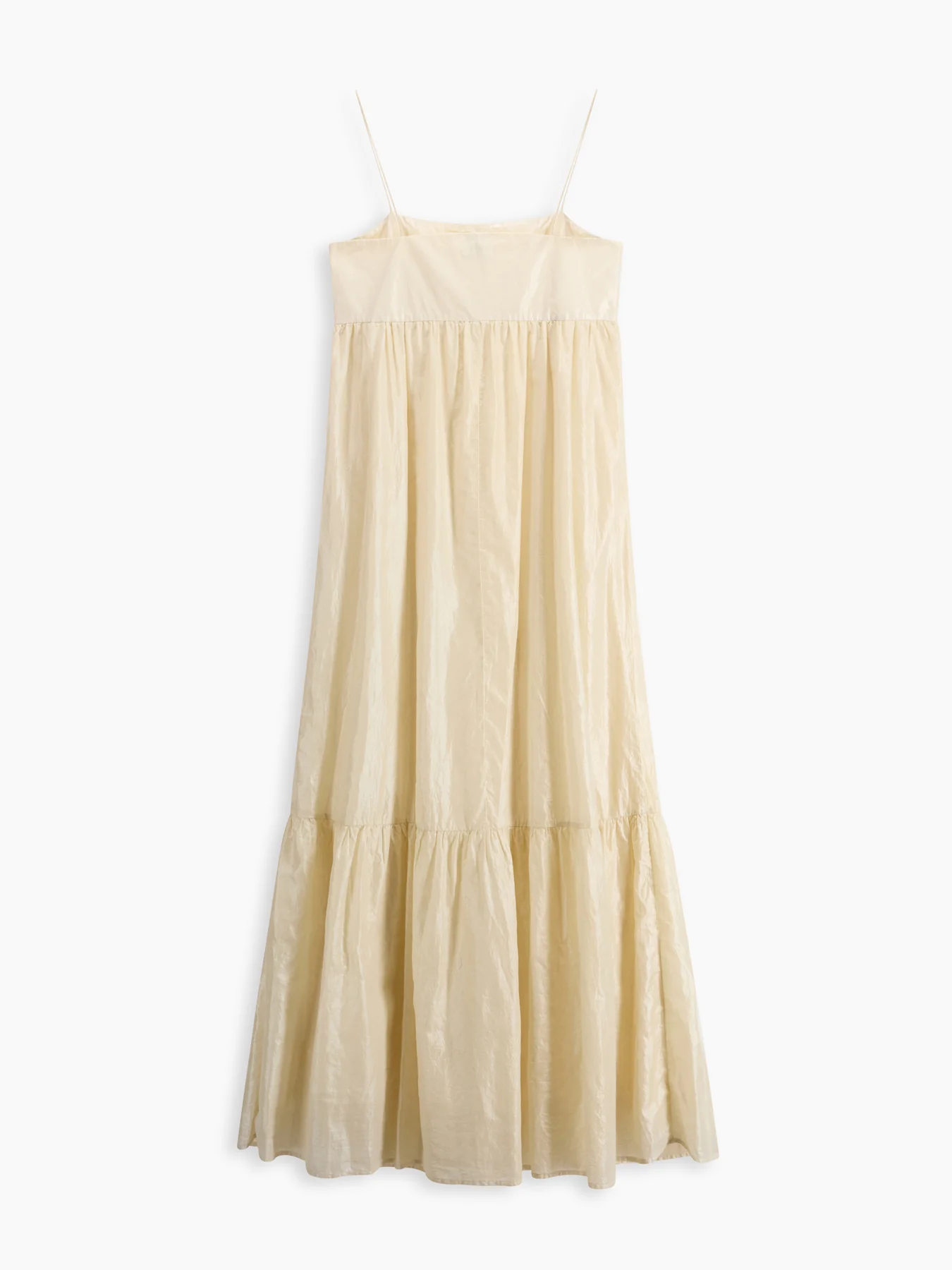 Hazelton Abito Crema - Image 3