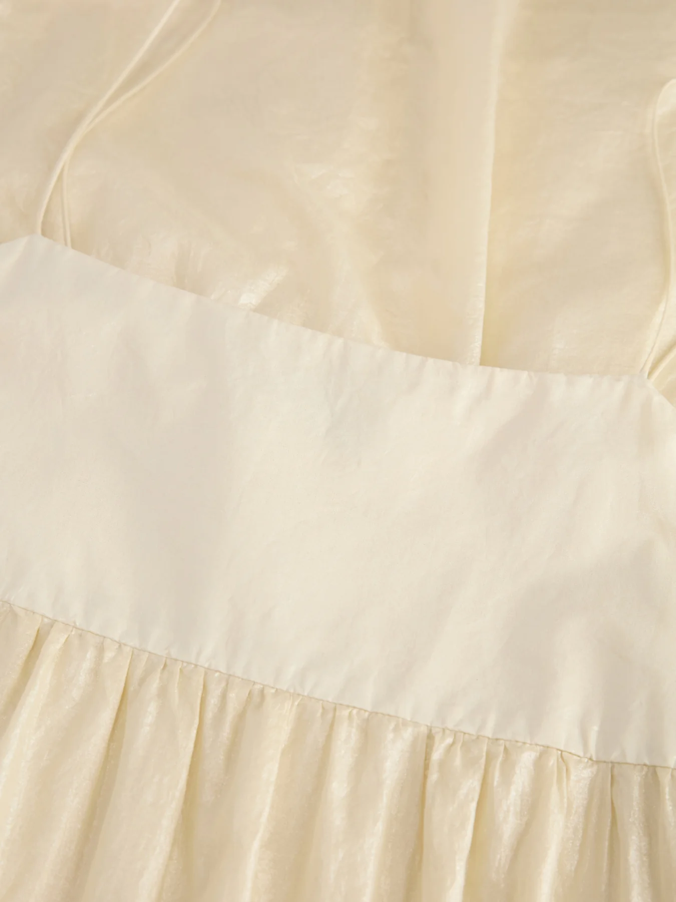 Hazelton Abito Crema - Image 4
