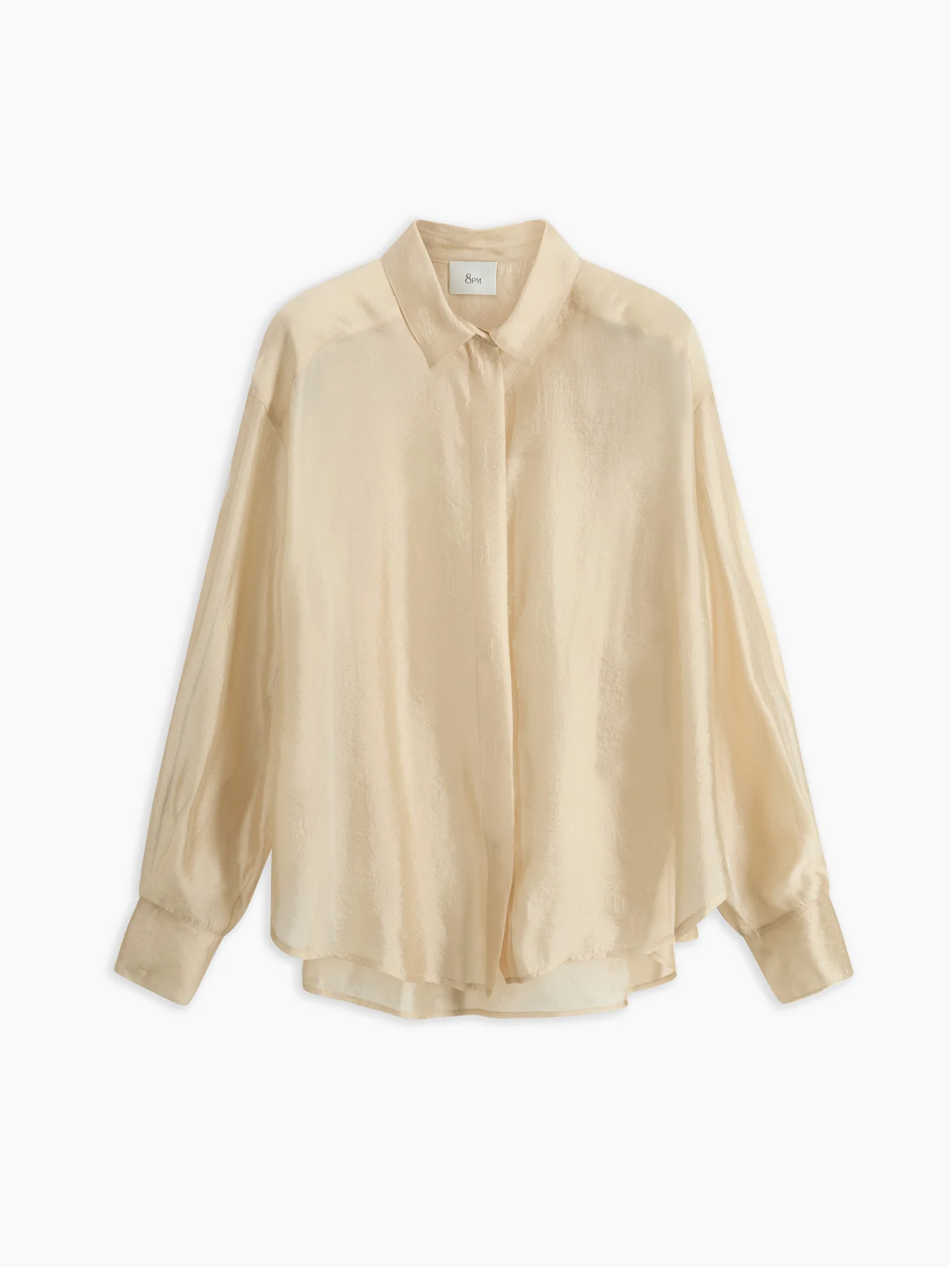 Helen Camicia Off White - Image 2