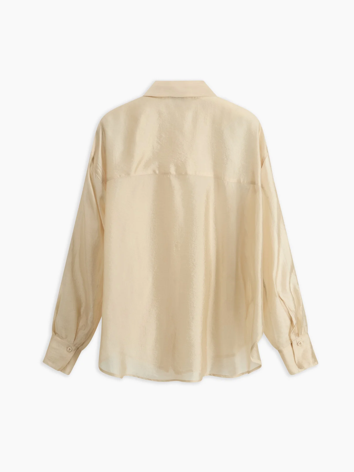 Helen Camicia Off White - Image 3