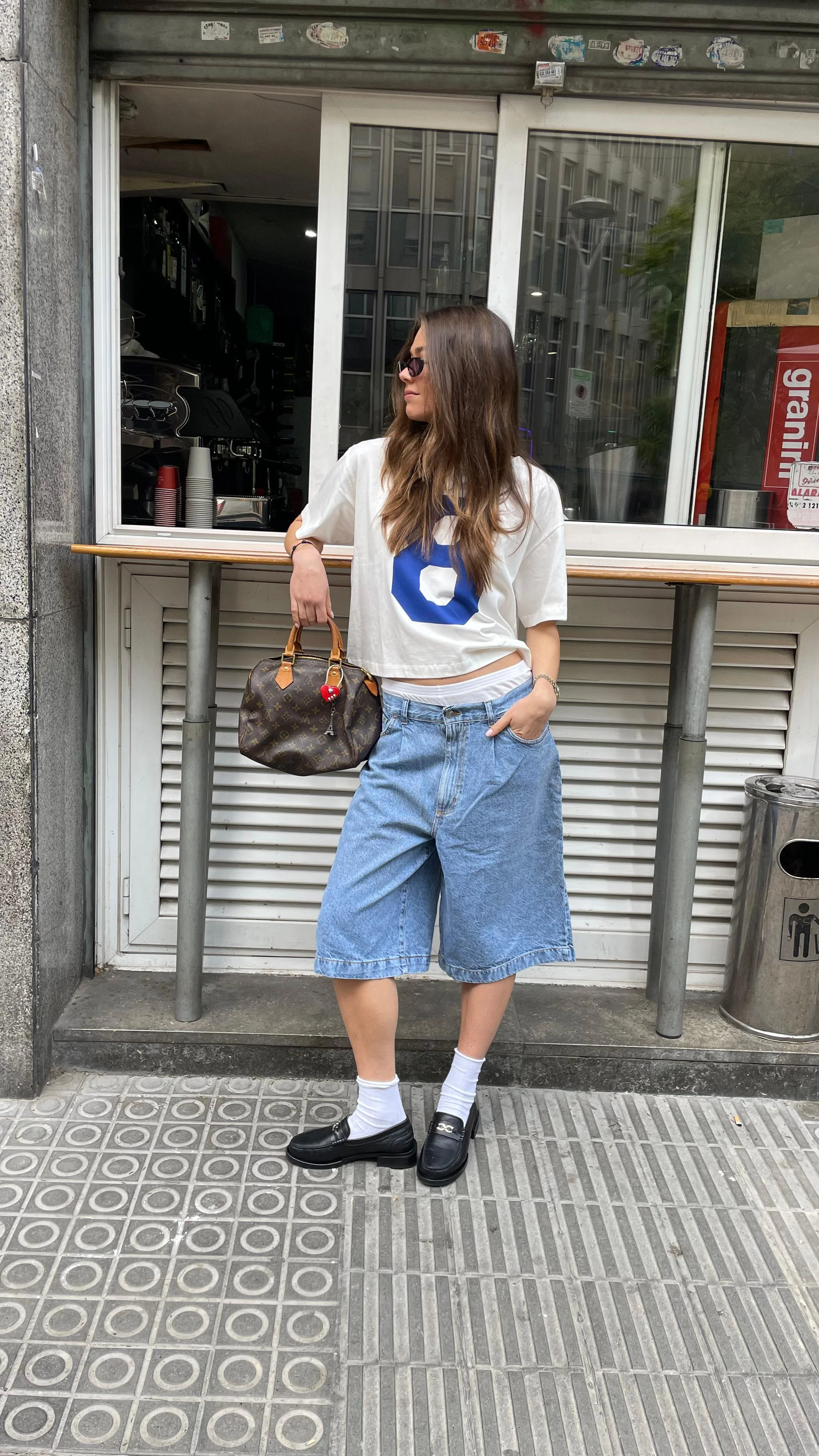 Hilton Short Denim