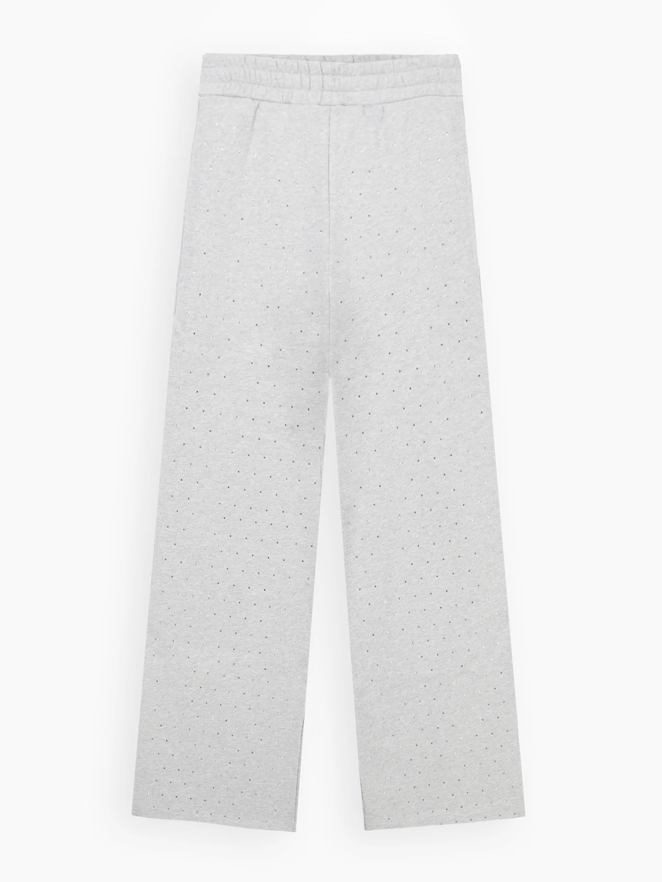 Hopkins Pantalone Grigio Melange