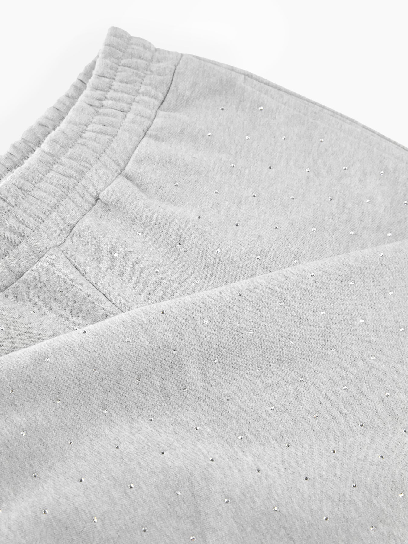Hopkins Pantalone Grigio Melange - Image 3