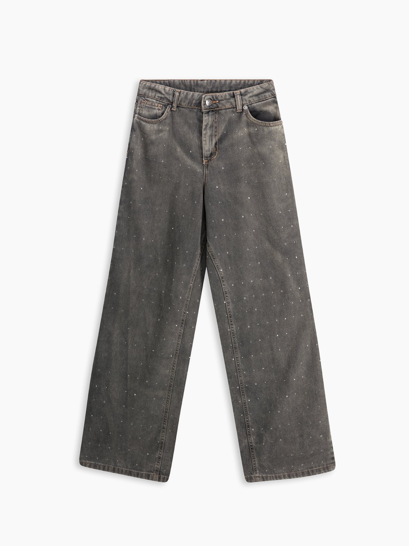 Hoshinoya Pantalone Grafite