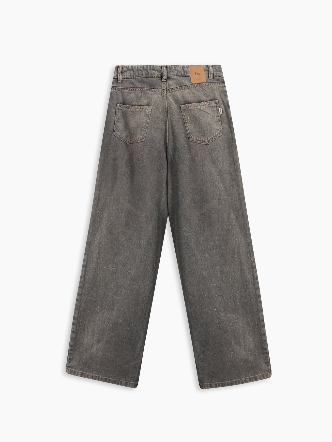 Hoshinoya Pantalone Grafite - Image 2