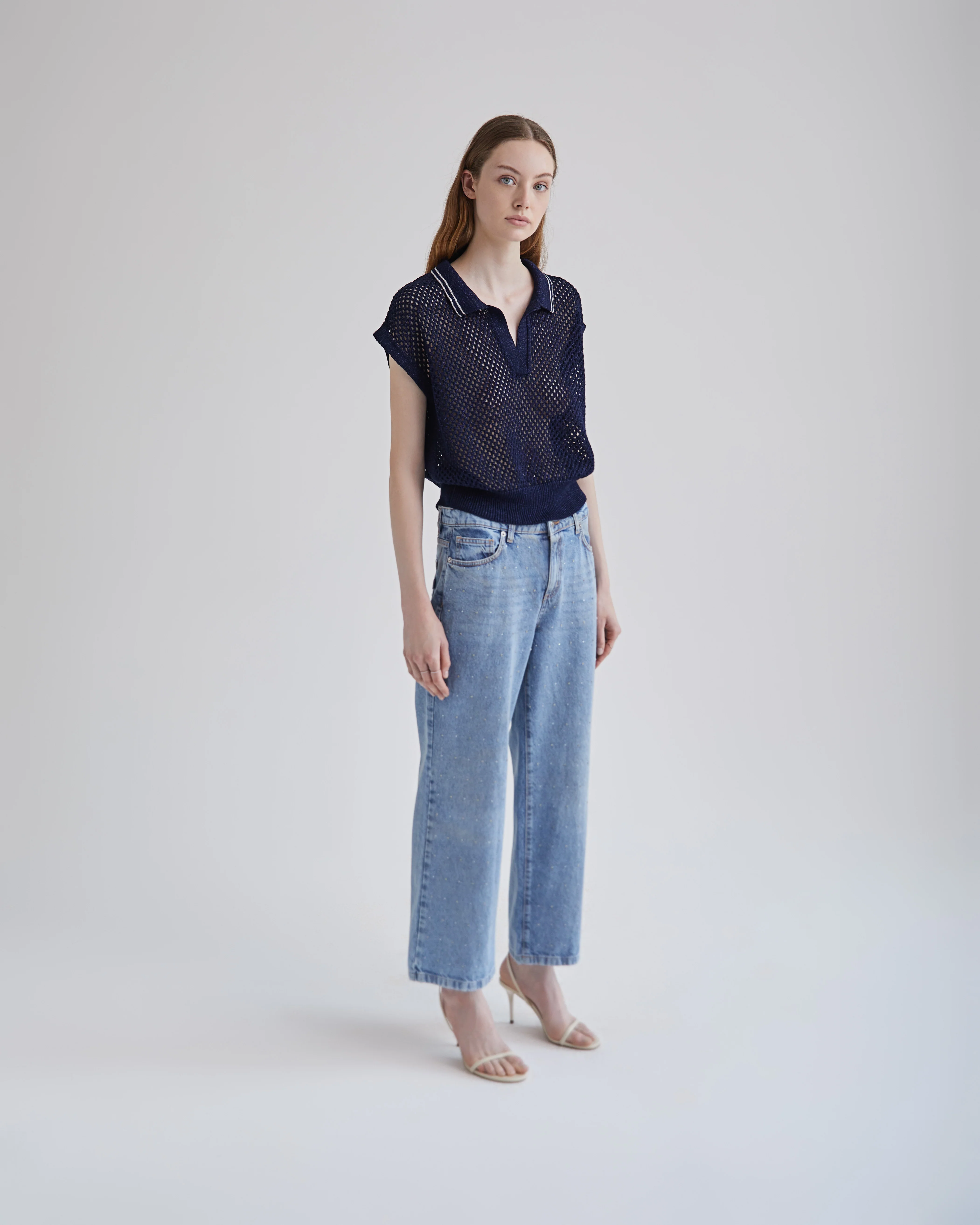 Hoxton Pantalone Denim - Image 2