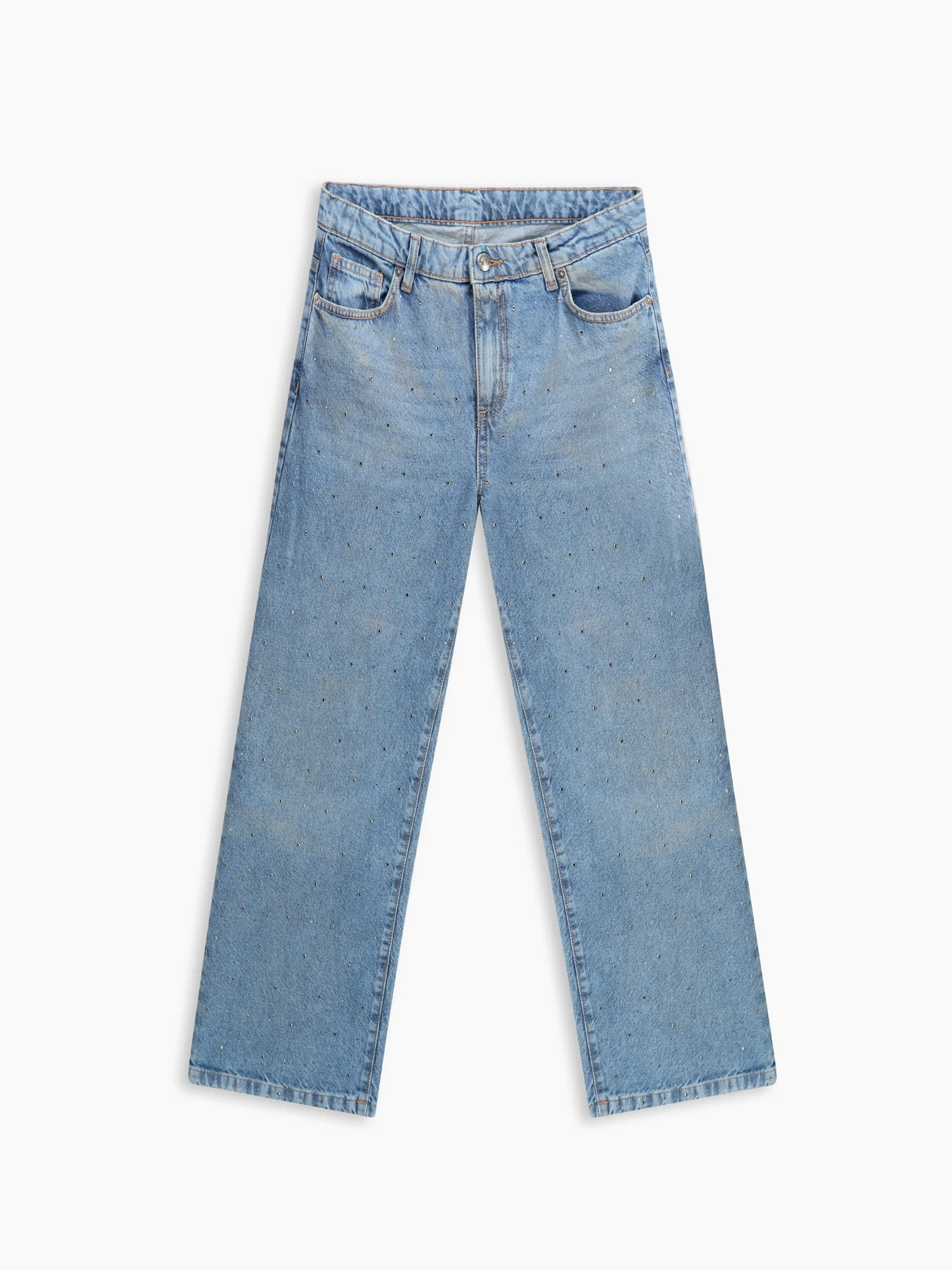 Hoxton Pantalone Denim - Image 3