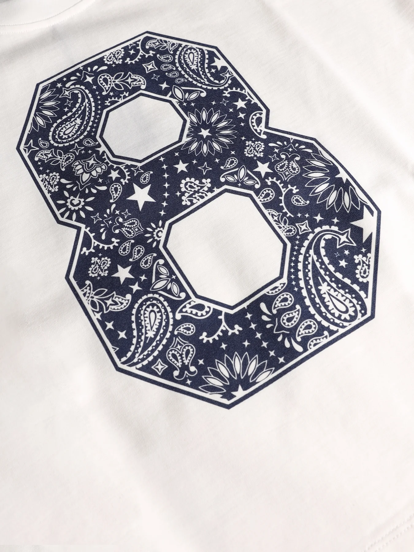 Ibiza T-shirt Latte - Image 3