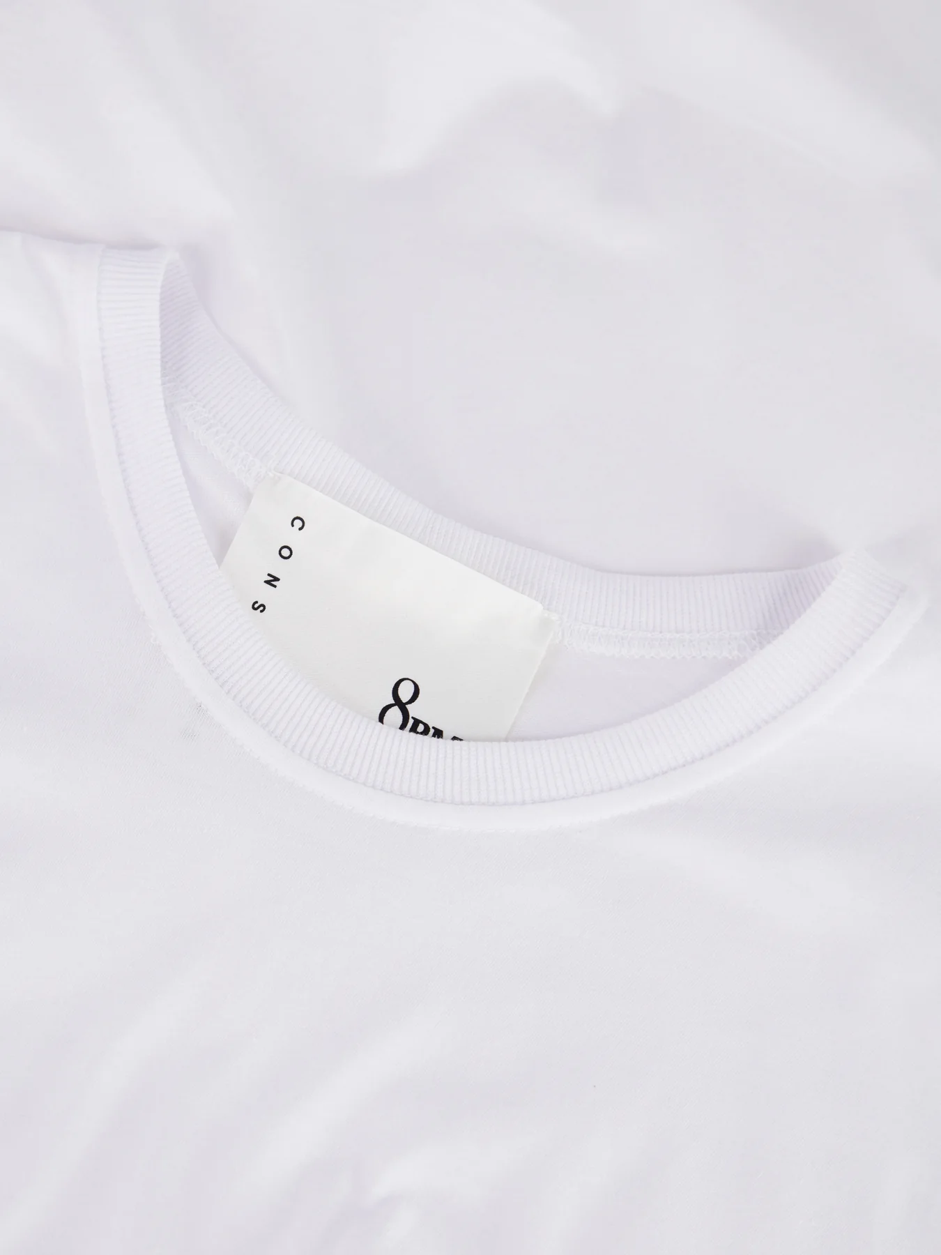 Islamabad-a T-shirt Bianco Ottico - Image 3