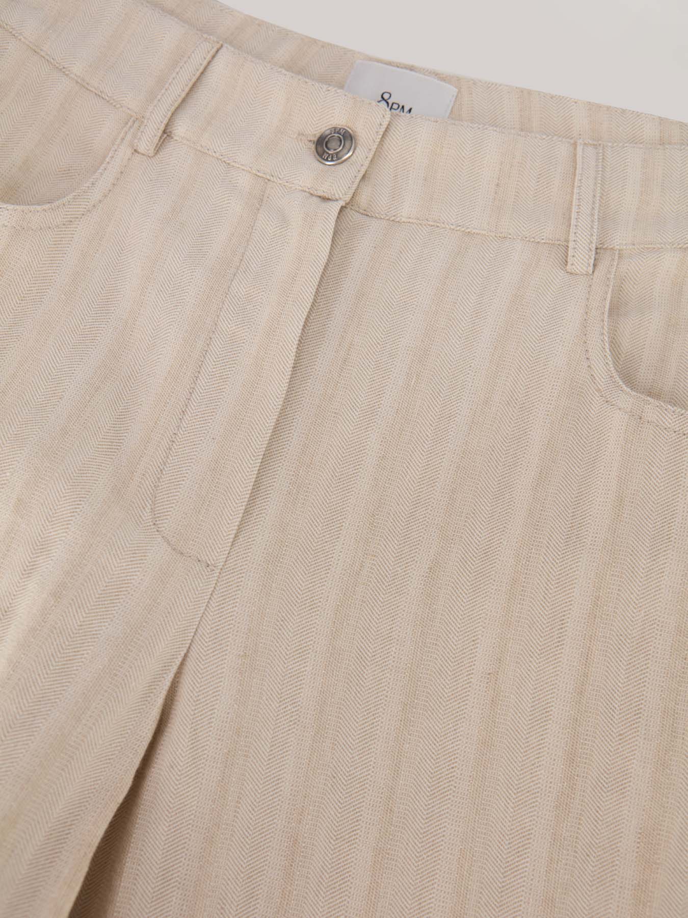 Islamabad Pantalone Naturale - Image 4