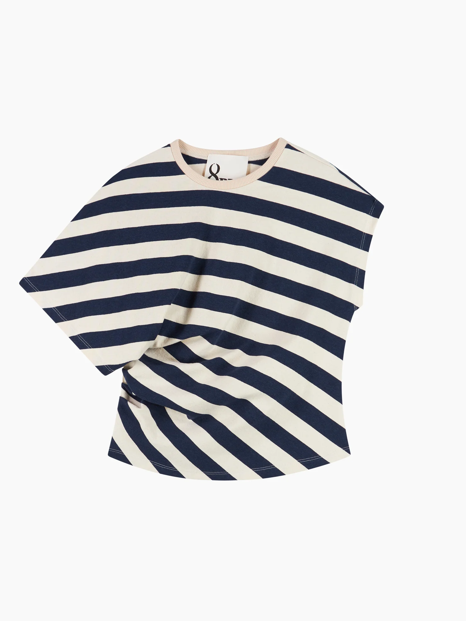 Islamabad T-shirt Blu - Image 2