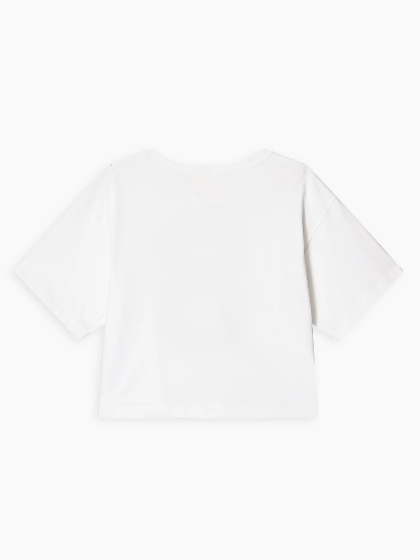 Ithaca T-shirt Bianco Ottico - Image 3