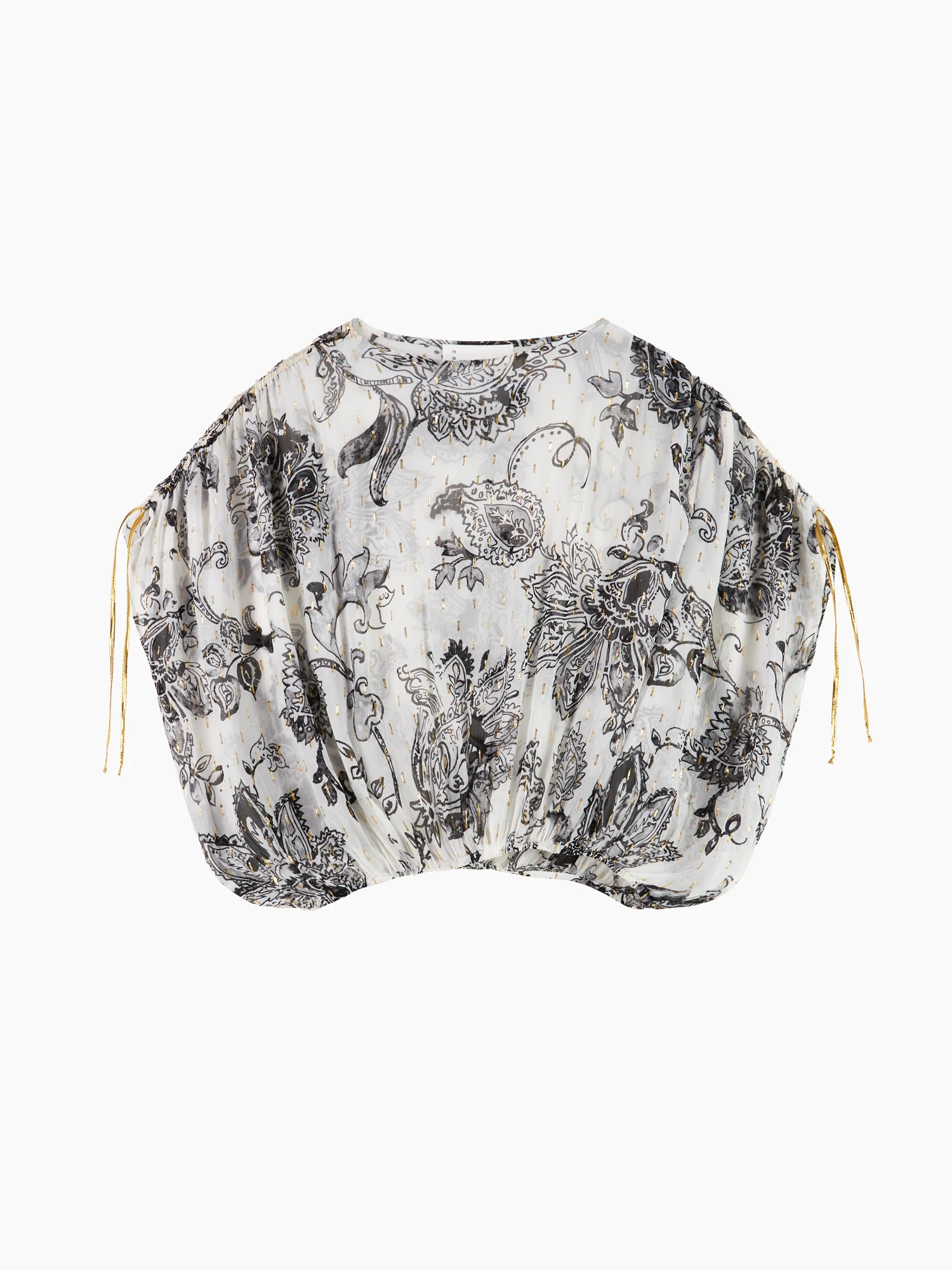 Jamestown Blusa Latte - Image 2