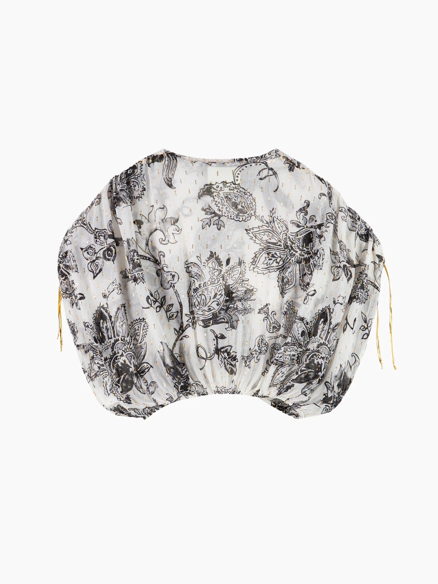 Jamestown Blusa Latte - Image 3