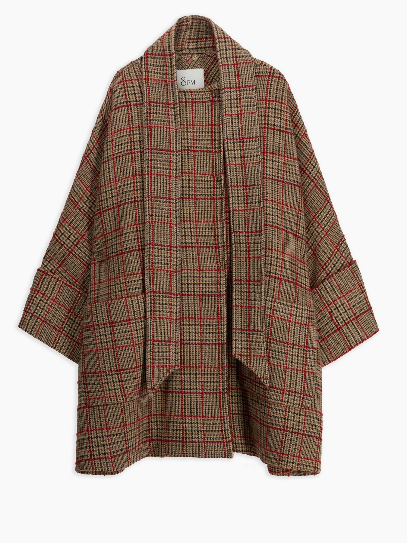 Jane-a Cappotto Cammello - Image 3