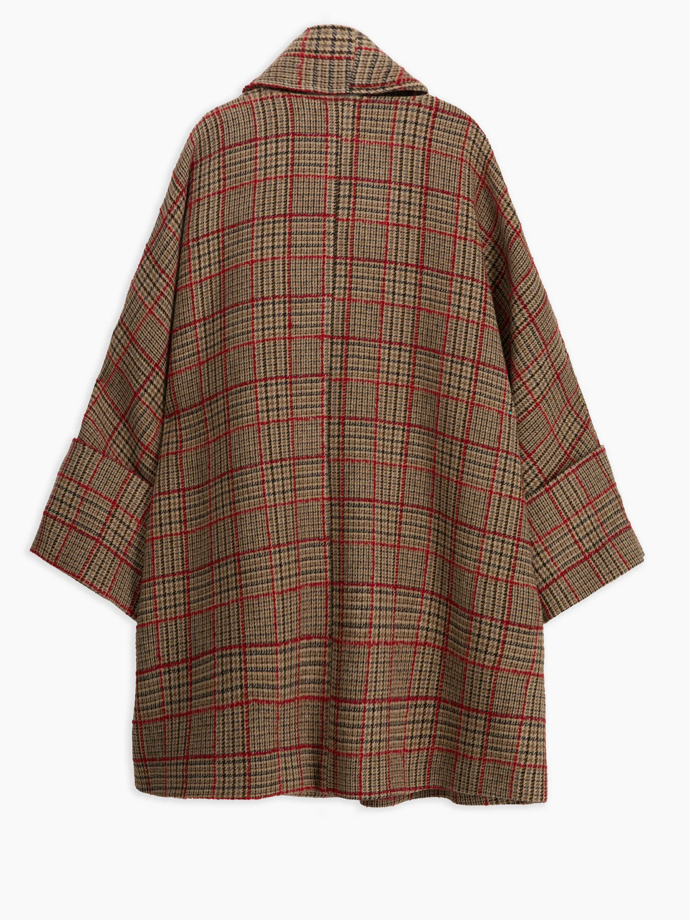 Jane-a Cappotto Cammello - Image 4