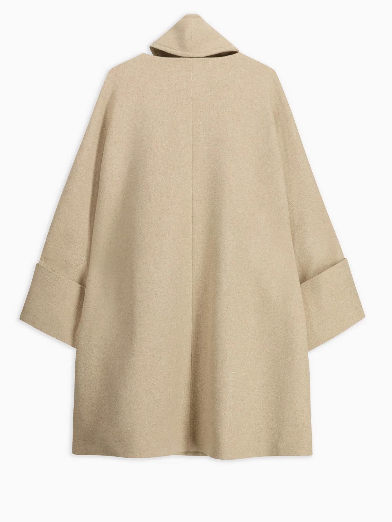 Jane Cappotto Off White - Image 4