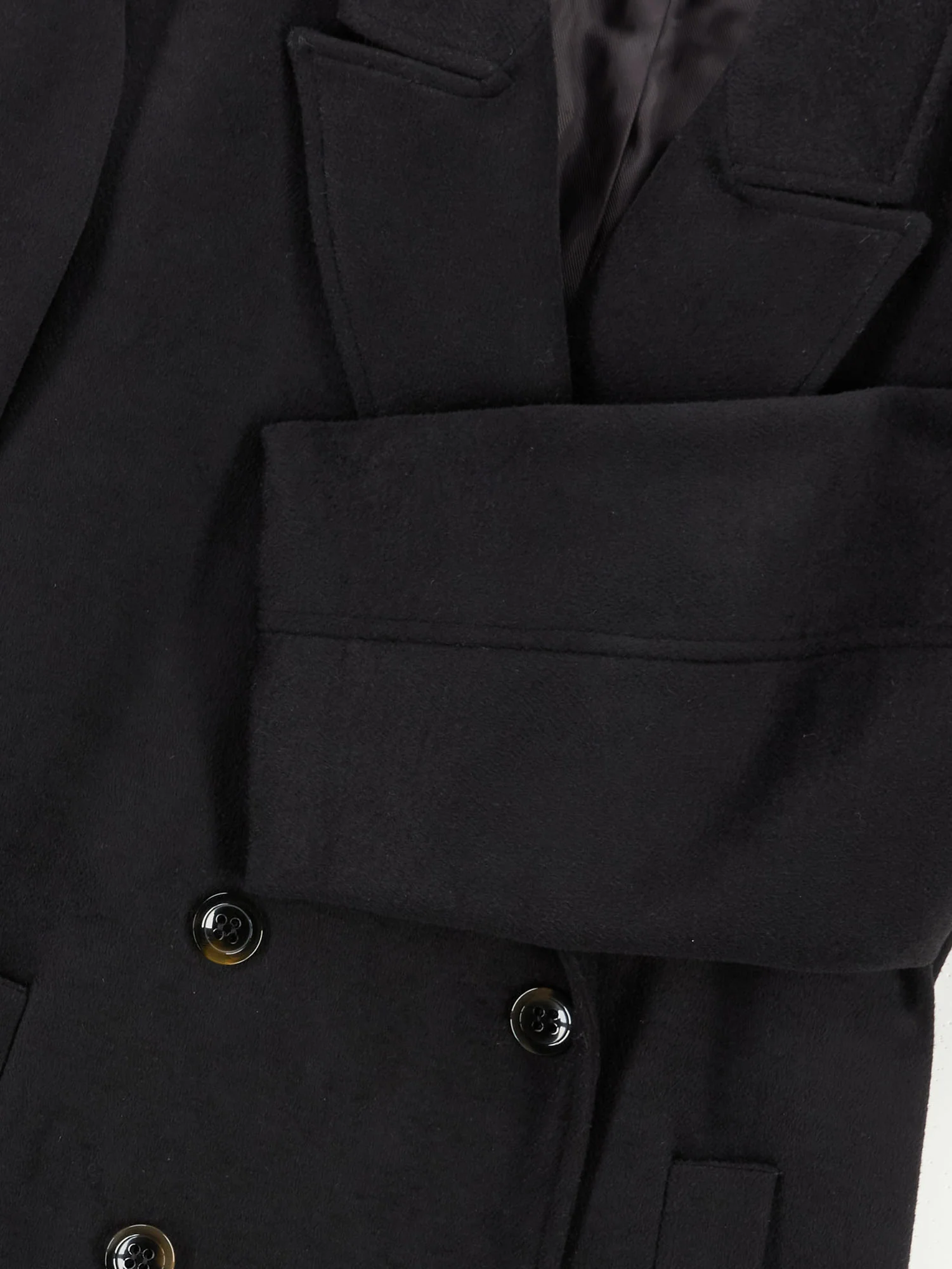 Jobim Cappotto Nero - Image 5