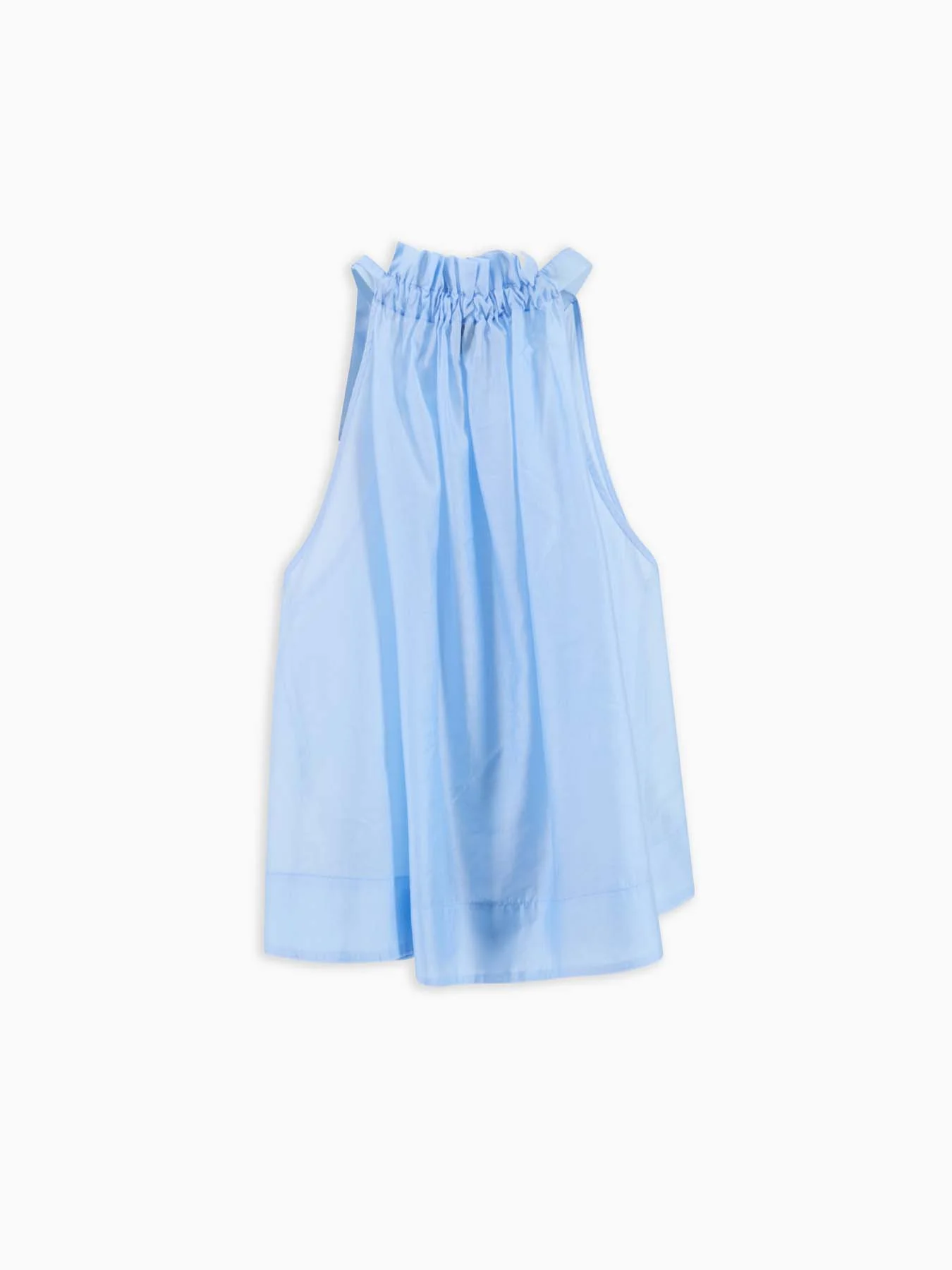 Johannesburg Top Azzurro - Image 3