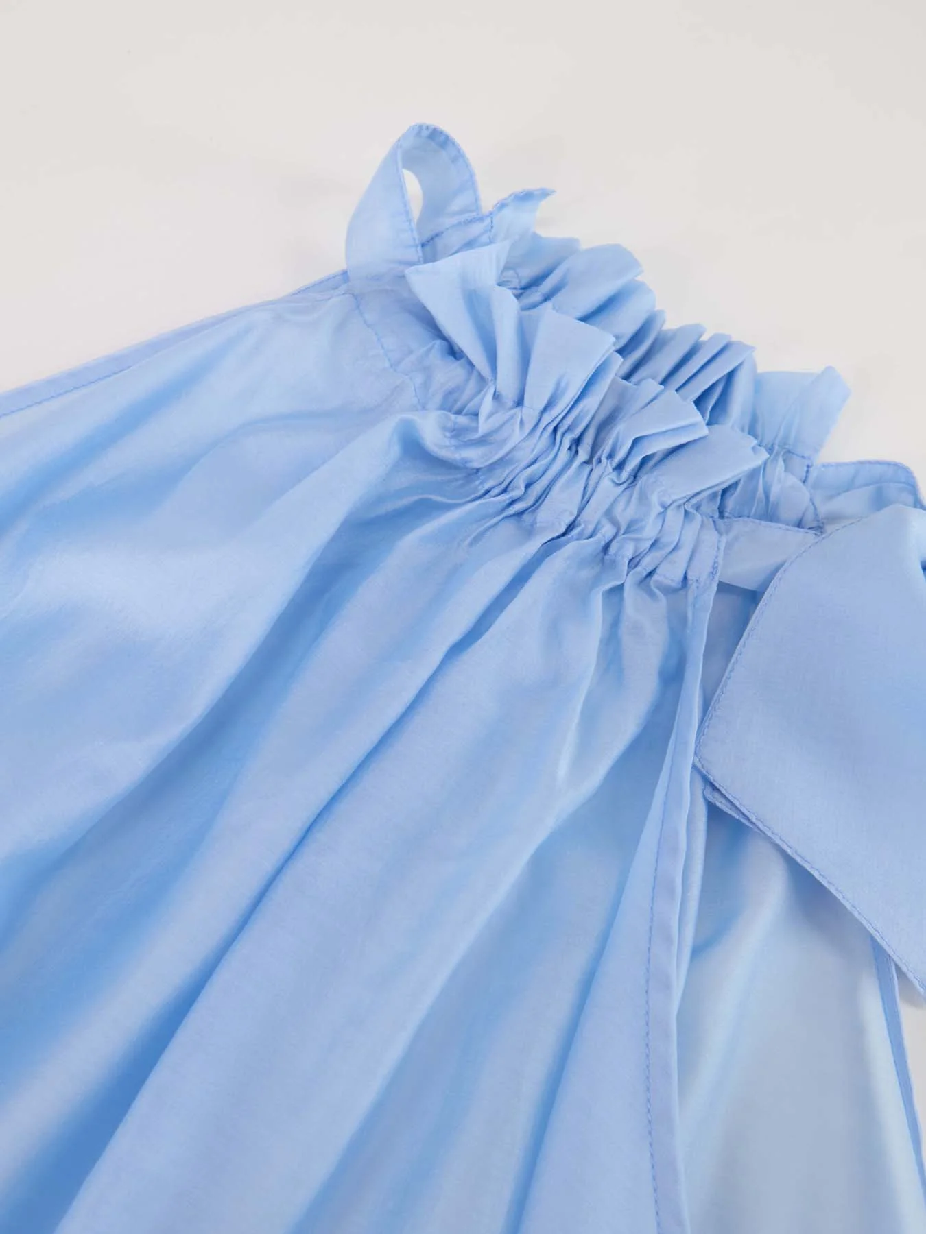 Johannesburg Top Azzurro - Image 4