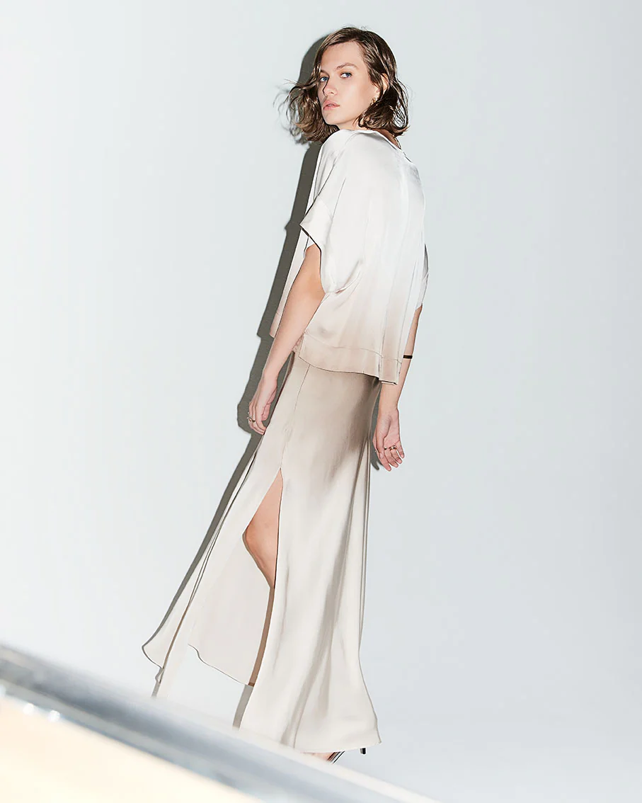 Kabul Blusa Fango