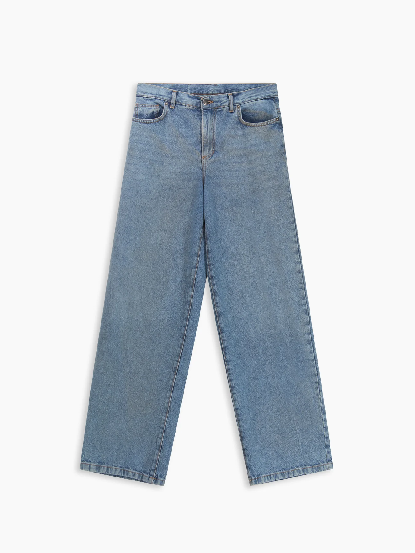 Kalesma Pantalone Denim