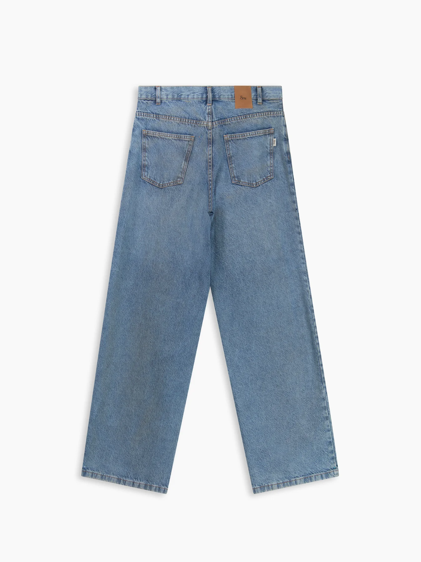 Kalesma Pantalone Denim - Image 2