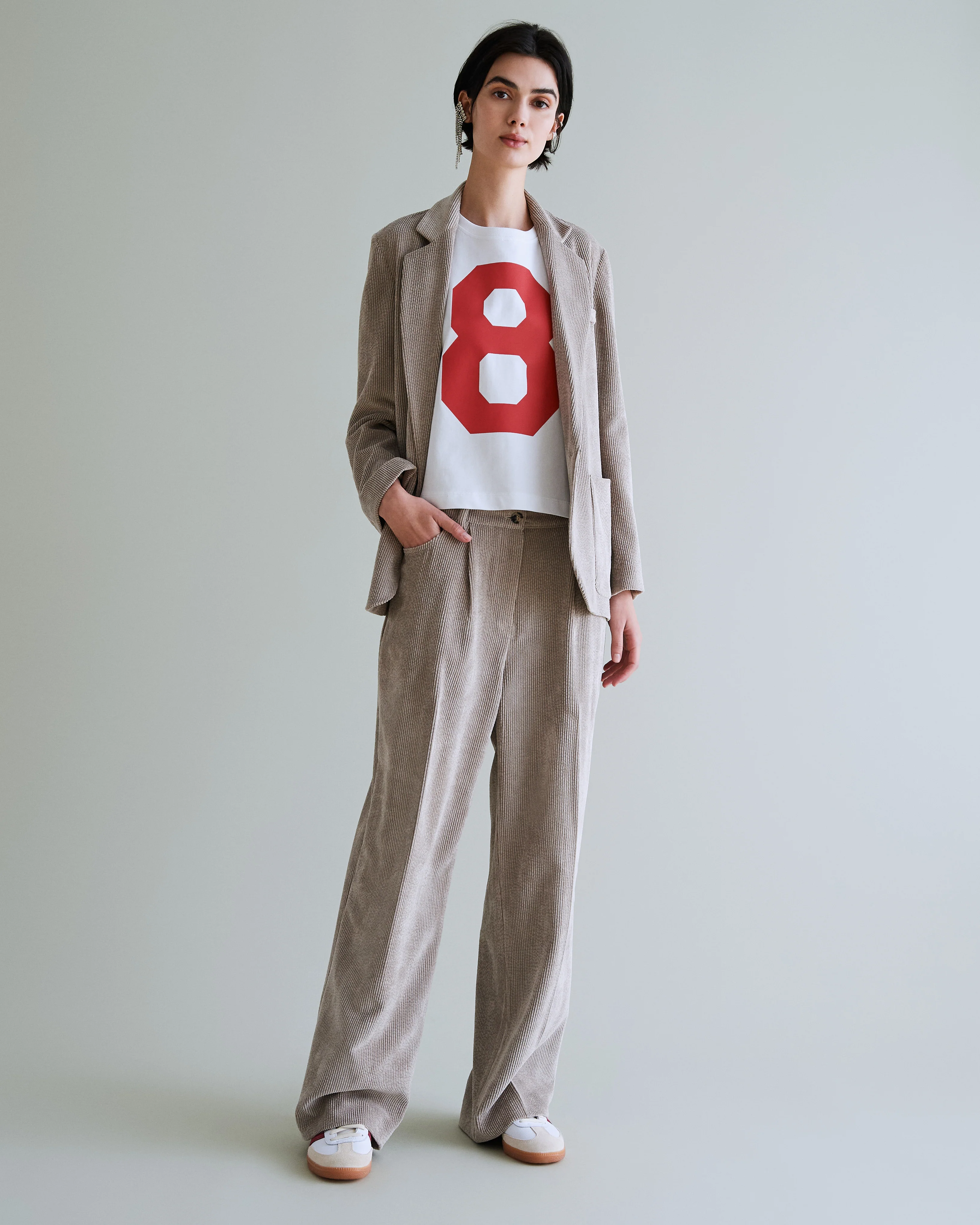 Kean Pantalone Fango