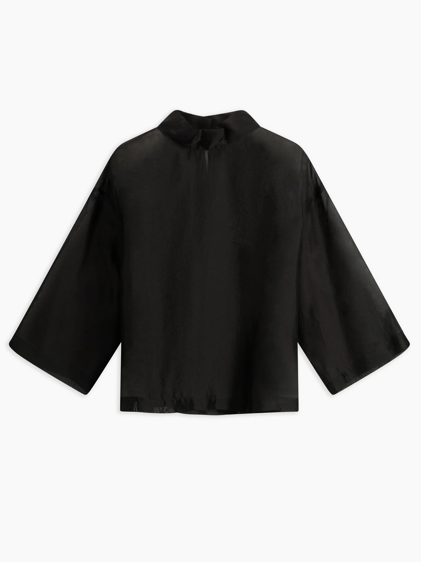 Kitty Blusa Nero - Image 3
