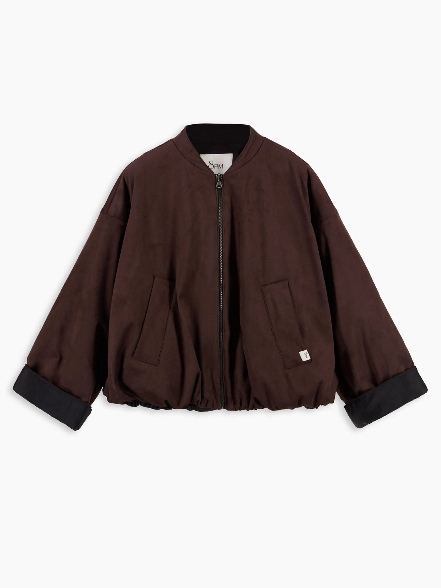 Lambert Bomber Fondente-nero - Image 3
